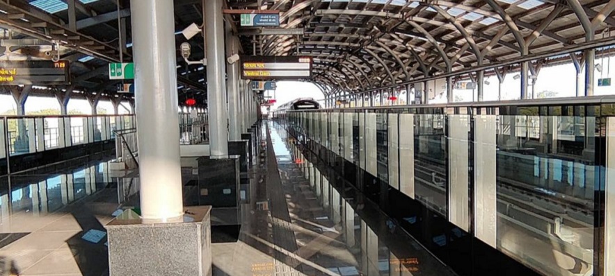 Phase 1 of Ahmedabad Metro, India